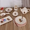 porcelain dessert bowls