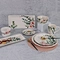 luxury porcelain tableware set