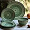 stoneware dinnerware set 16pcs