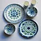 stoneware dinnerware set 16pcs