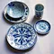 stoneware dinnerware set 16pcs