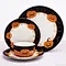 ceramic dog bowl