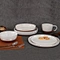 porcelain tableware