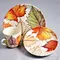 painted ceramic dishes