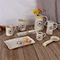 elegant porcelain plates