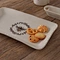 elegant porcelain plates