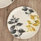porcelain dinnerware