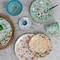 porcelain dining set