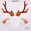 Reindeer Headband Hair Hoop