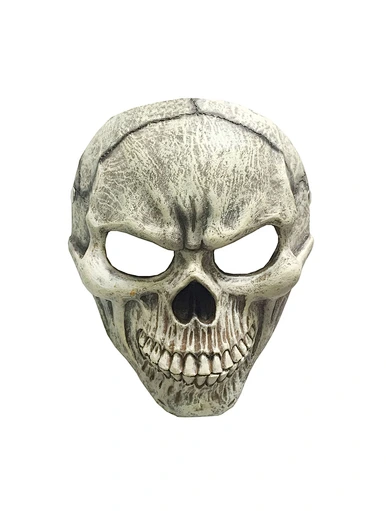 skull facemask
