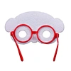 Christmas Novelty Penguin Glasses
