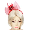 Adult love heart Lace Bow Headband