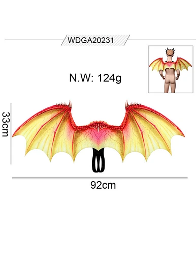dragon wings