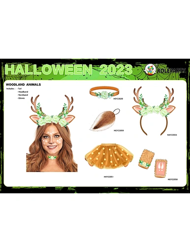 Woodland Animals