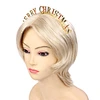 metal headband