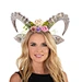 Ram Horns Headband Mask