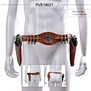 Viking Leather Belt For Two Revolvers