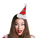 christmas tree hat