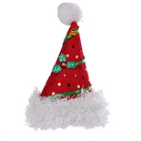 christmas tree hat