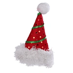 christmas tree hat