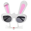 white bunny