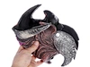Halloween Animals Adult Mask Headwear