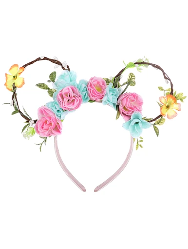 Flower Headdress