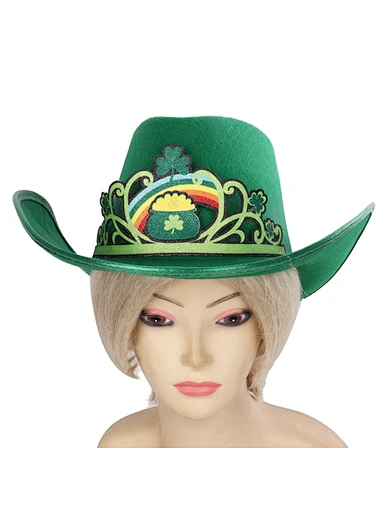 st. patrick hat