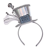 Happy New Year Deluxe Headband