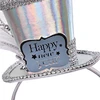 Happy New Year Deluxe Headband