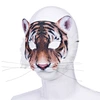 Half Face tiger Mask