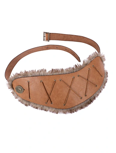 leather shoulder