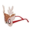 Christmas Deer Decor Glasses Frame