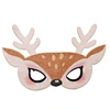 Christmas Deer Decor Glasses Frame
