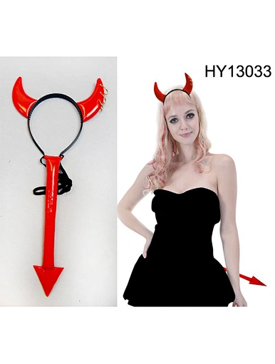 devil red
