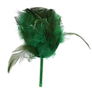 Easter Feather Headpiece Showgirl Headband