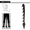 devil tail