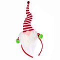 Christmas Tree Elf Hat Hair
