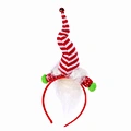Christmas Tree Elf Hat Hair