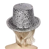 Happy New Year Oversized Top Hat