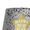 Happy New Year Oversized Top Hat