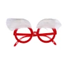 santa glasses