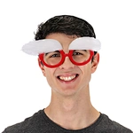 santa glasses