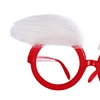 santa glasses