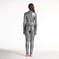 Sexy Women Jumpsuit Mermaid Halloween Catsuit Costume