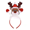 Christmas Reindeer Antler Deer Headband