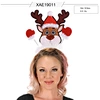Christmas Reindeer Antler Deer Headband