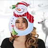 snowman top hat