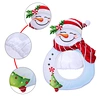 snowman top hat