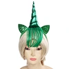 st. patrick's day headband